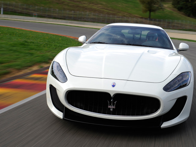 maserati granturismo mc stradale pic #113718