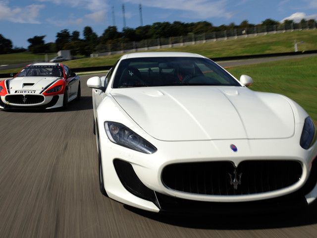 maserati granturismo mc stradale pic #113720