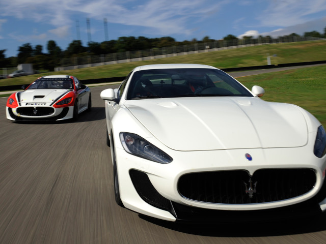 maserati granturismo mc stradale pic #113721