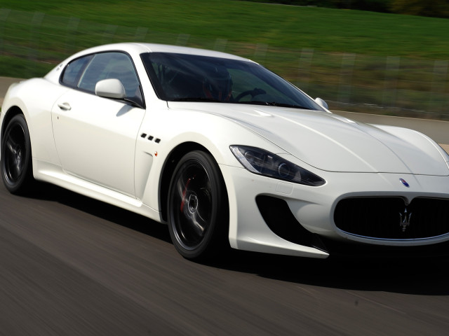 maserati granturismo mc stradale pic #113722