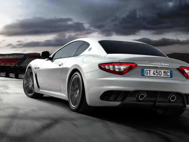 maserati granturismo mc stradale pic #113723