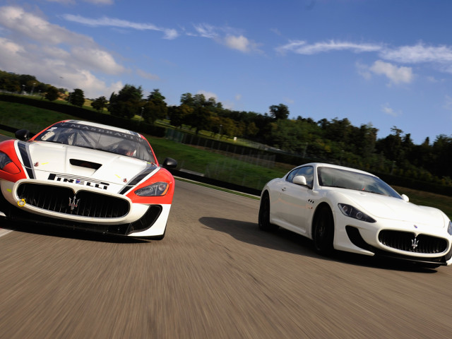 maserati granturismo mc stradale pic #113724