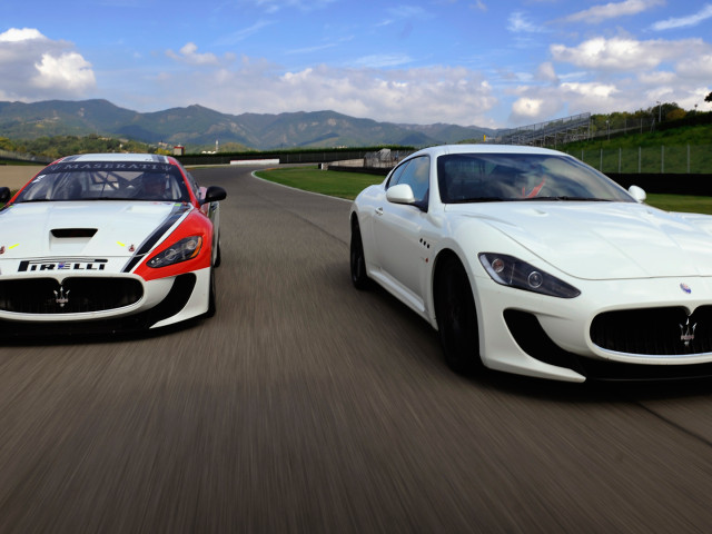 maserati granturismo mc stradale pic #113725