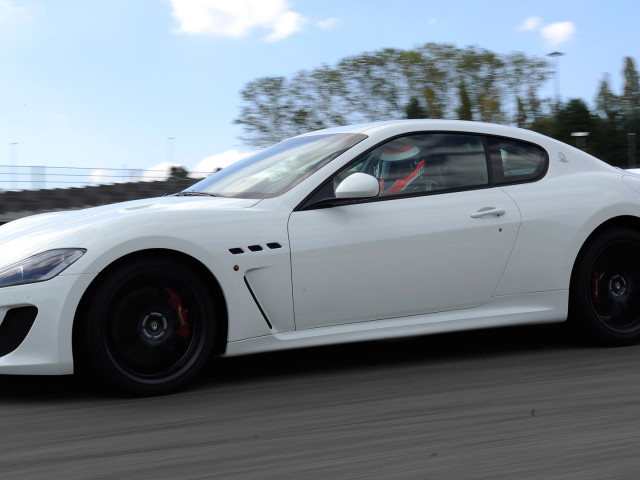 maserati granturismo mc stradale pic #113731