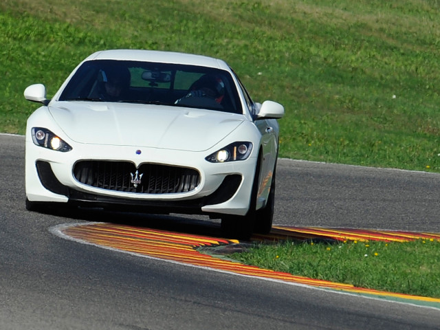 maserati granturismo mc stradale pic #113744