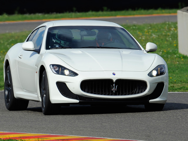 maserati granturismo mc stradale pic #113745