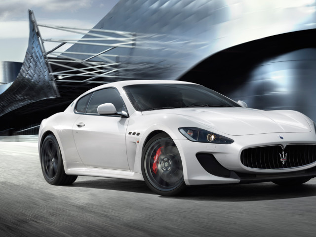 maserati granturismo mc stradale pic #113746