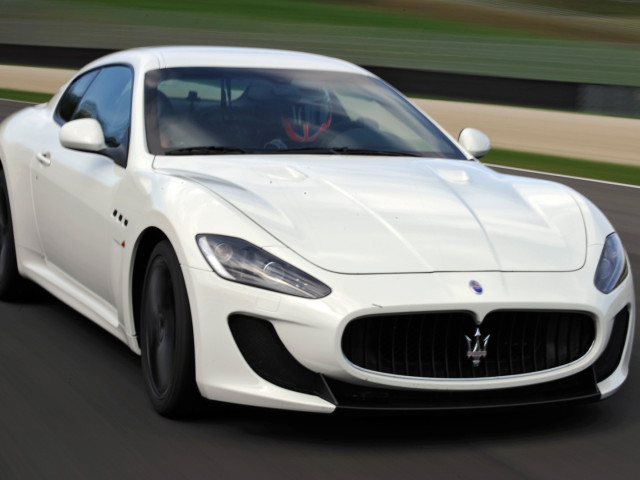 maserati granturismo mc stradale pic #113747