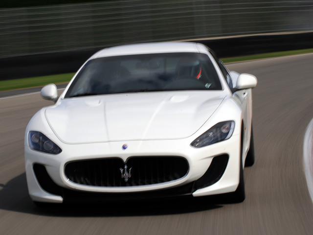 maserati granturismo mc stradale pic #113748