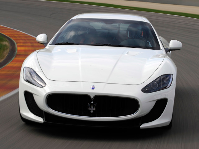 maserati granturismo mc stradale pic #113749