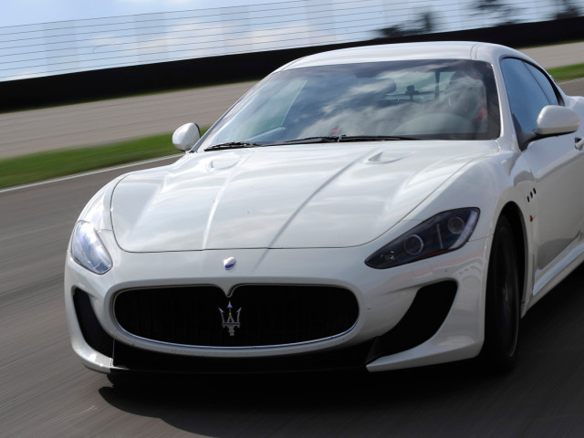 maserati granturismo mc stradale pic #113750