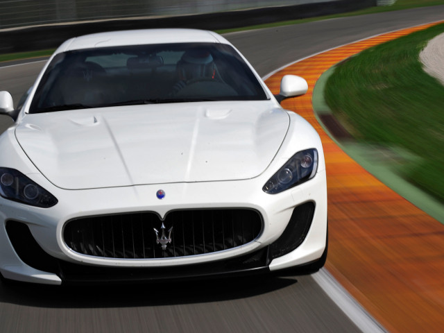 maserati granturismo mc stradale pic #113751