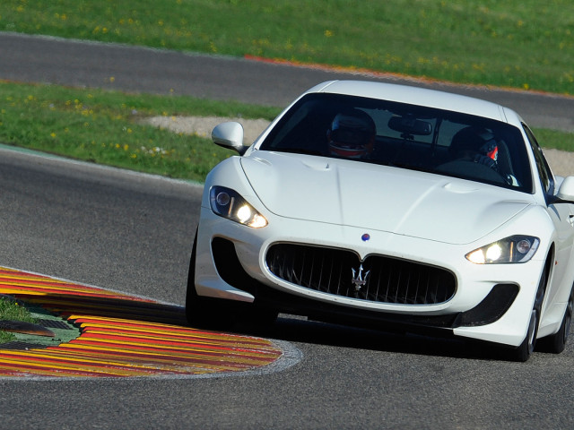 maserati granturismo mc stradale pic #113752