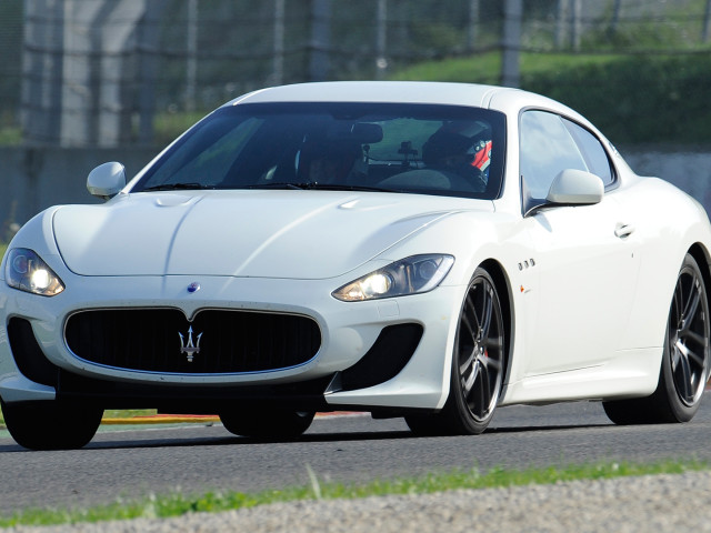 maserati granturismo mc stradale pic #113753