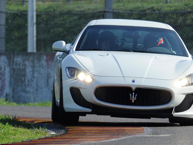 maserati granturismo mc stradale pic #113754