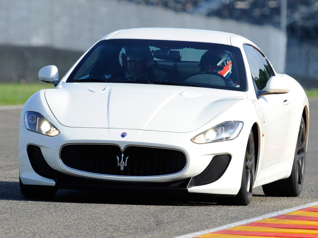 maserati granturismo mc stradale pic #113755