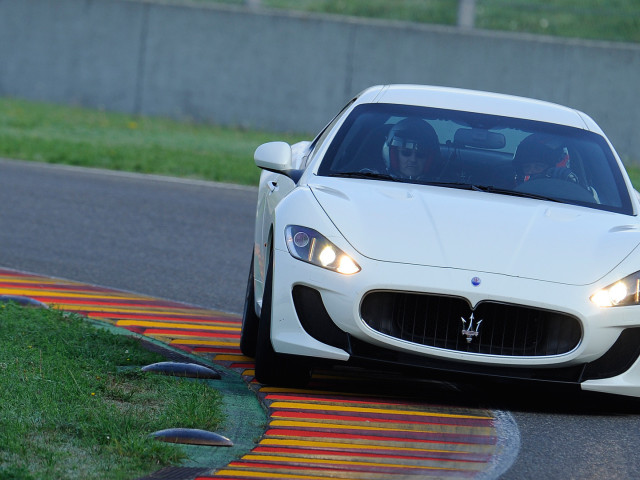 maserati granturismo mc stradale pic #113756