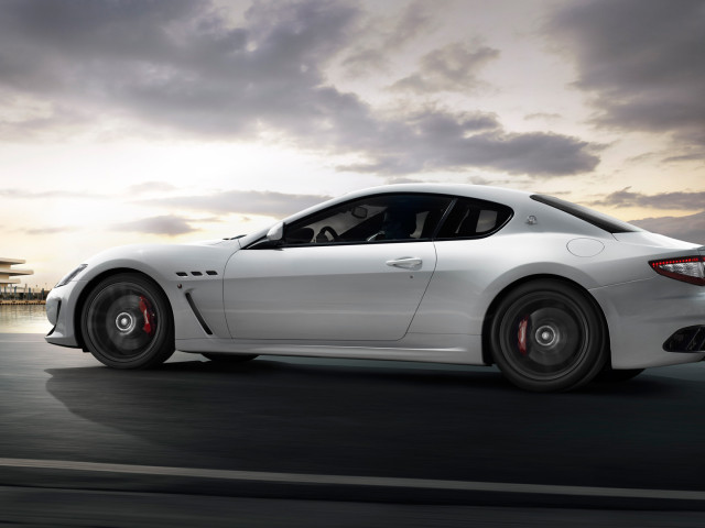 maserati granturismo mc stradale pic #113757