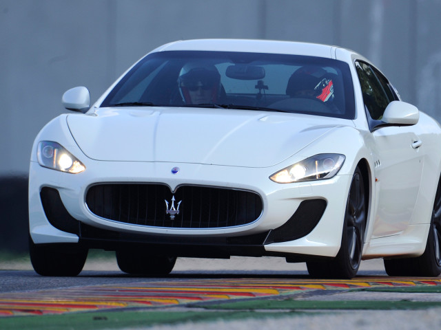 maserati granturismo mc stradale pic #113758