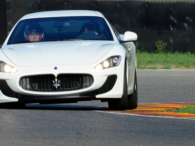 maserati granturismo mc stradale pic #113759