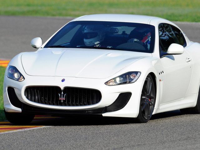 maserati granturismo mc stradale pic #113760