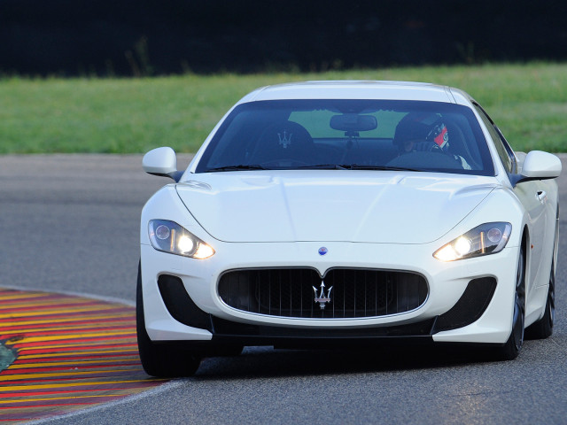 maserati granturismo mc stradale pic #113761