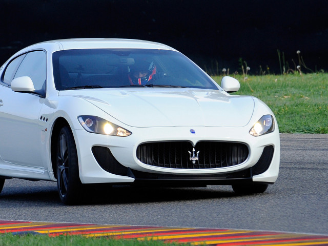 maserati granturismo mc stradale pic #113762