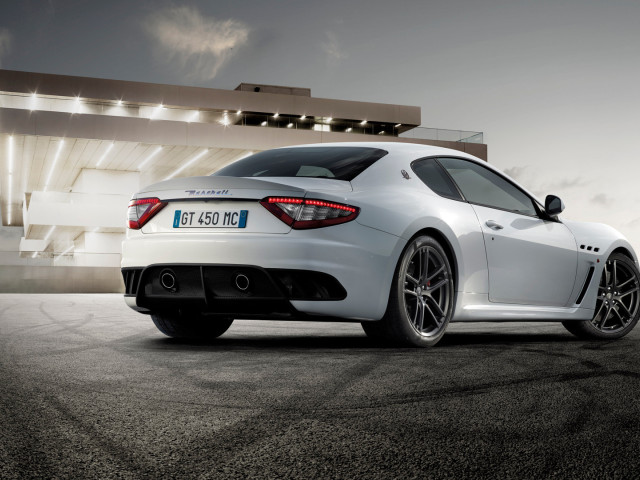 maserati granturismo mc stradale pic #113768