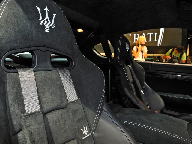 maserati granturismo mc stradale pic #113771