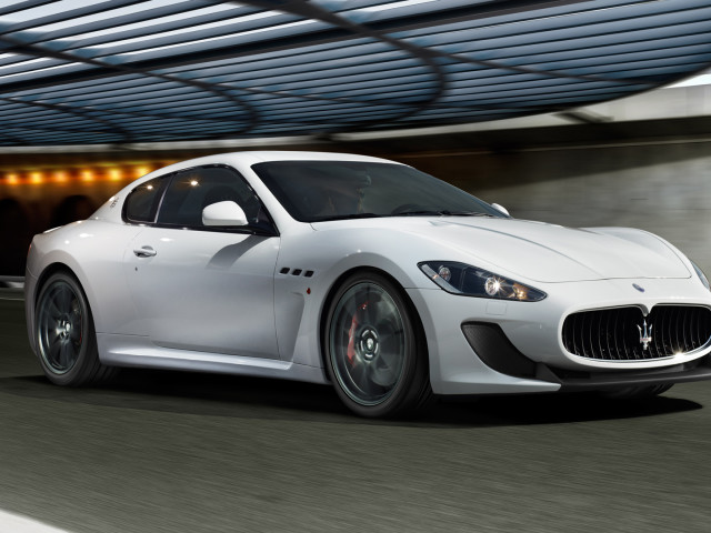 maserati granturismo mc stradale pic #113779