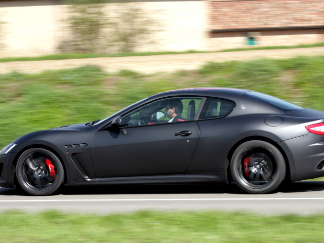 maserati granturismo mc stradale pic #113788