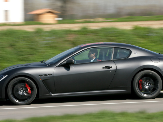 maserati granturismo mc stradale pic #113789