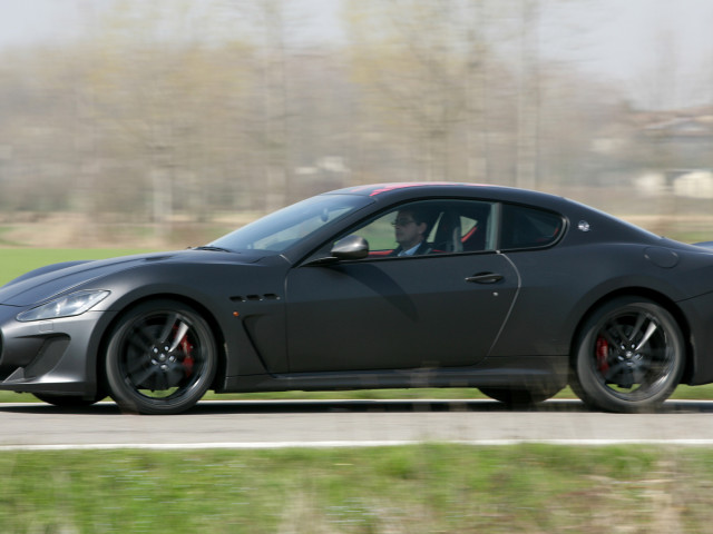 maserati granturismo mc stradale pic #113790