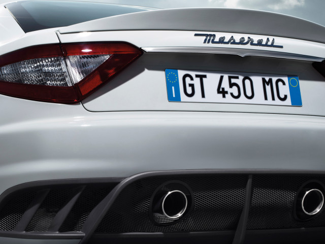 maserati granturismo mc stradale pic #113791