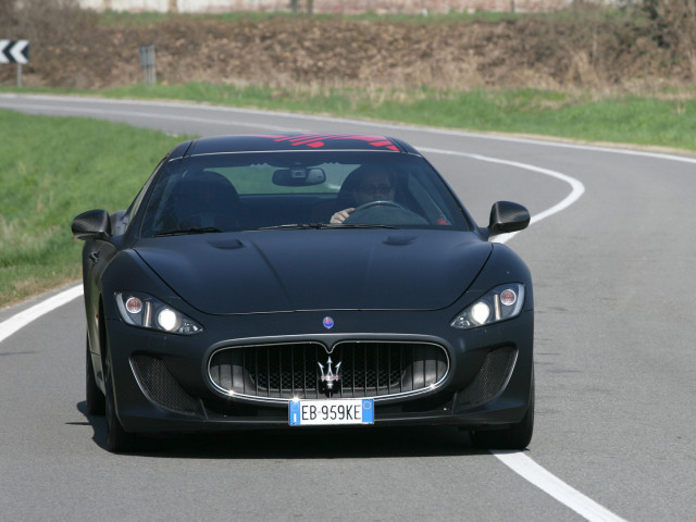 maserati granturismo mc stradale pic #113793