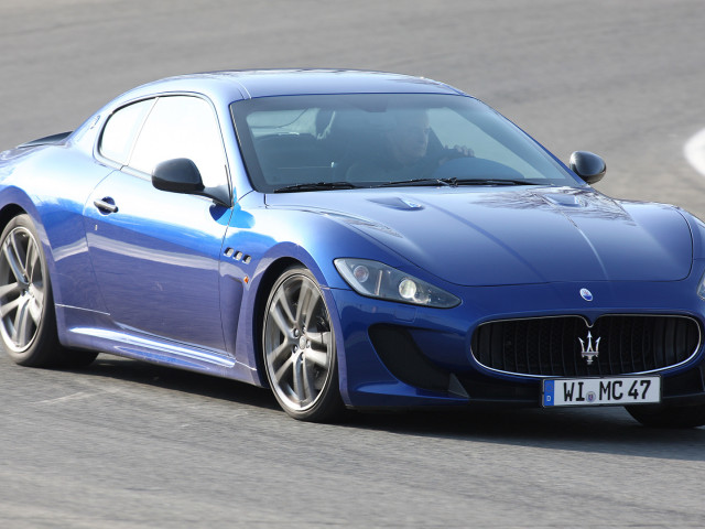 maserati granturismo mc stradale pic #113795