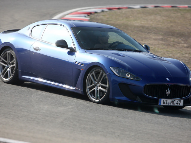 maserati granturismo mc stradale pic #113796