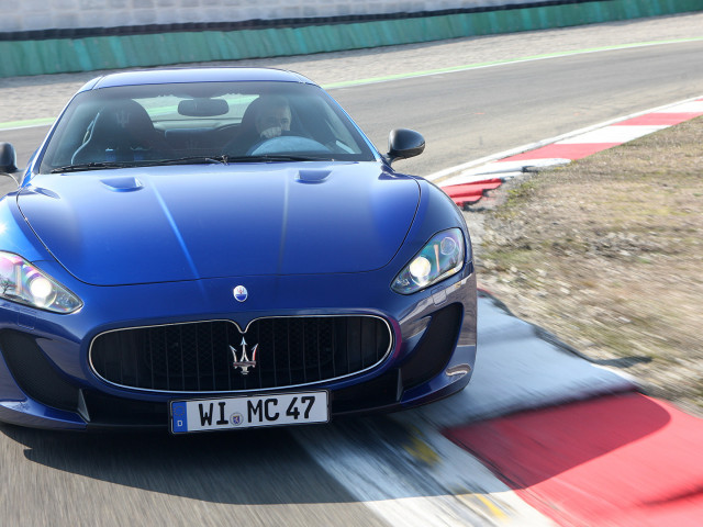 maserati granturismo mc stradale pic #113798