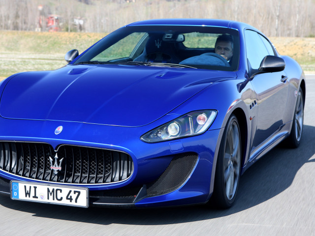 maserati granturismo mc stradale pic #113799