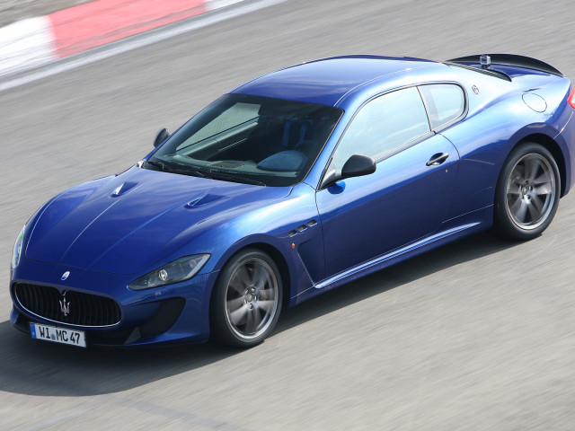 maserati granturismo mc stradale pic #113800