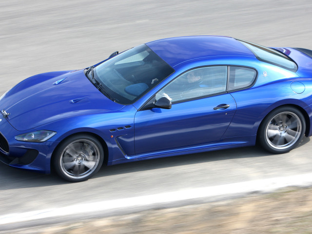 maserati granturismo mc stradale pic #113803