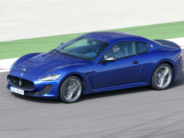 maserati granturismo mc stradale pic #113804