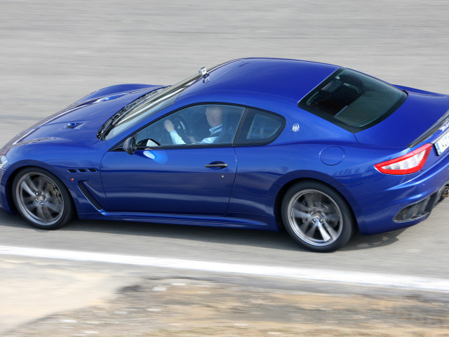 maserati granturismo mc stradale pic #113805