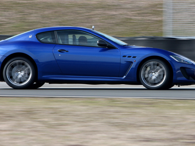 maserati granturismo mc stradale pic #113806