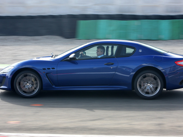 maserati granturismo mc stradale pic #113807