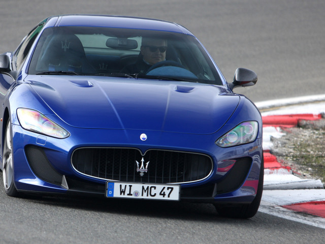 maserati granturismo mc stradale pic #113809