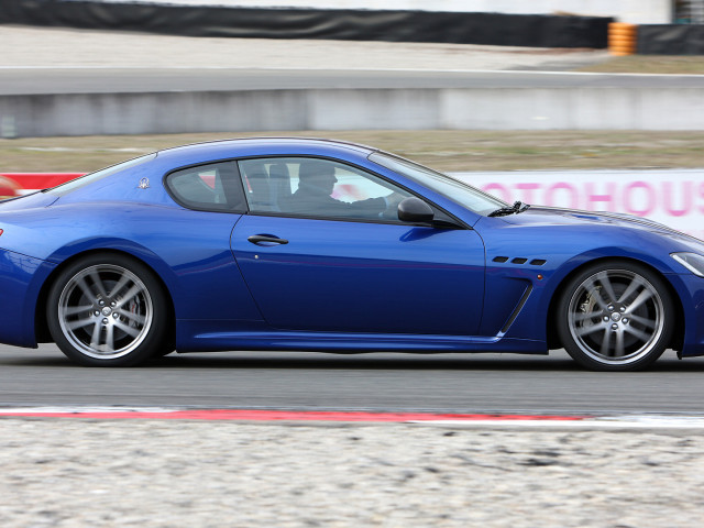 maserati granturismo mc stradale pic #113810