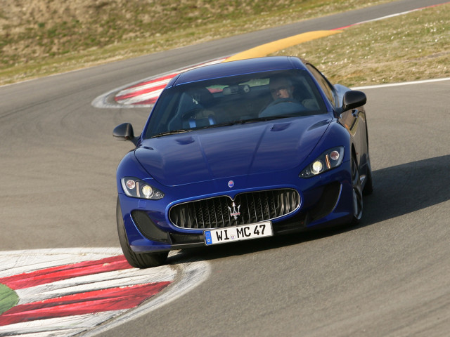 maserati granturismo mc stradale pic #113811