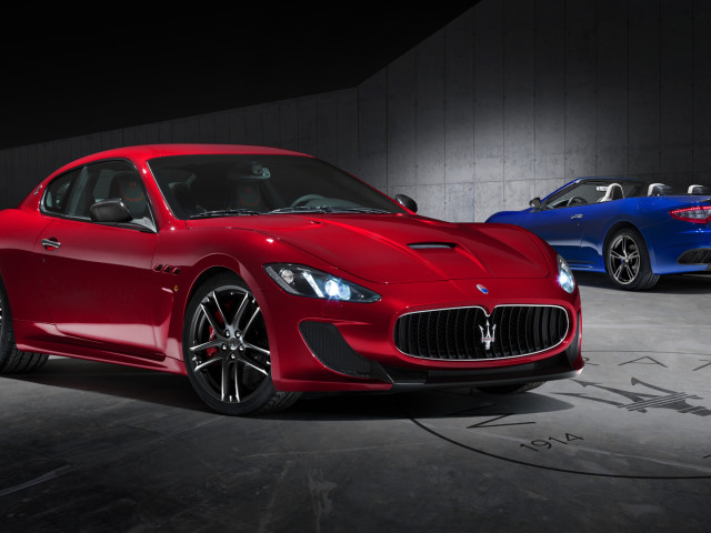 maserati granturismo mc stradale centennial pic #117771