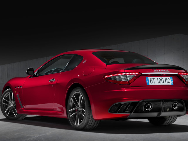 maserati granturismo mc stradale centennial pic #117772